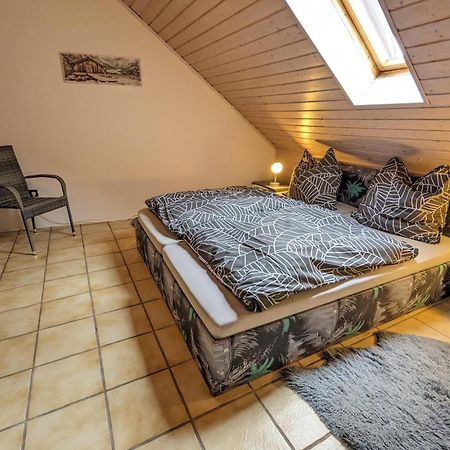 Ferienwohnung Madenburgblick Eschbach  Ngoại thất bức ảnh