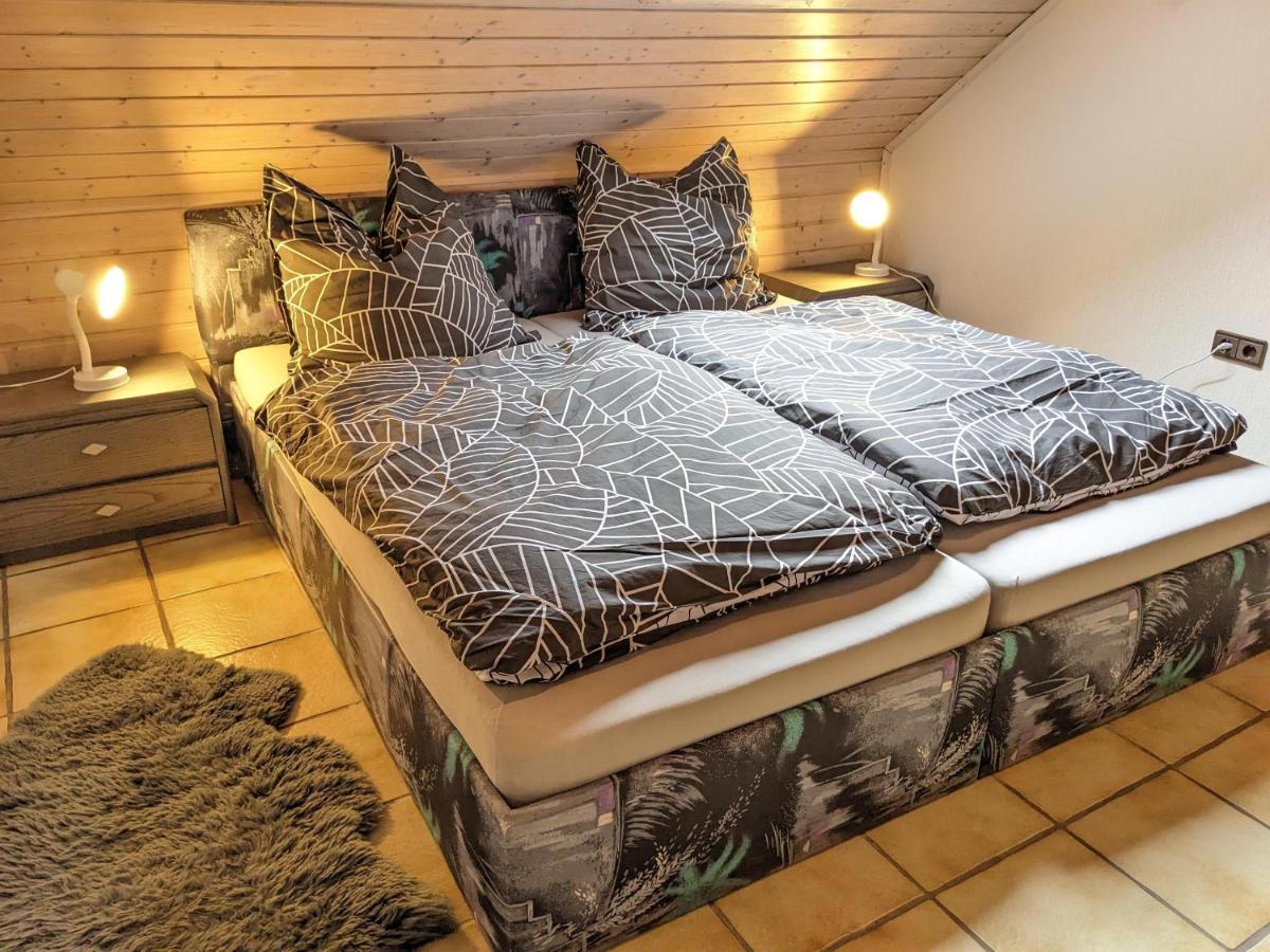 Ferienwohnung Madenburgblick Eschbach  Ngoại thất bức ảnh