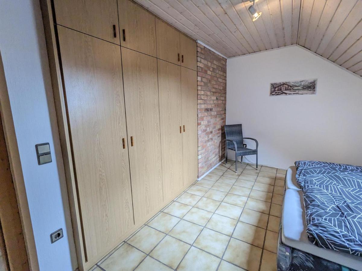 Ferienwohnung Madenburgblick Eschbach  Ngoại thất bức ảnh