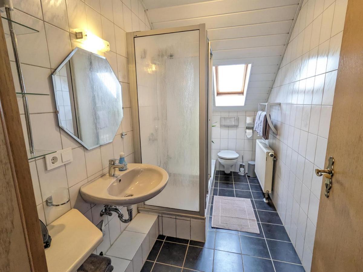 Ferienwohnung Madenburgblick Eschbach  Ngoại thất bức ảnh