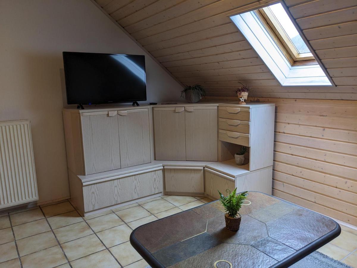 Ferienwohnung Madenburgblick Eschbach  Ngoại thất bức ảnh