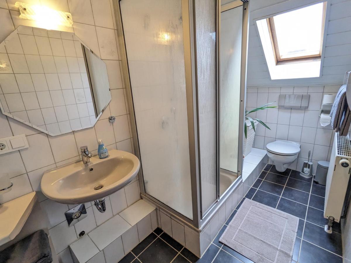 Ferienwohnung Madenburgblick Eschbach  Ngoại thất bức ảnh