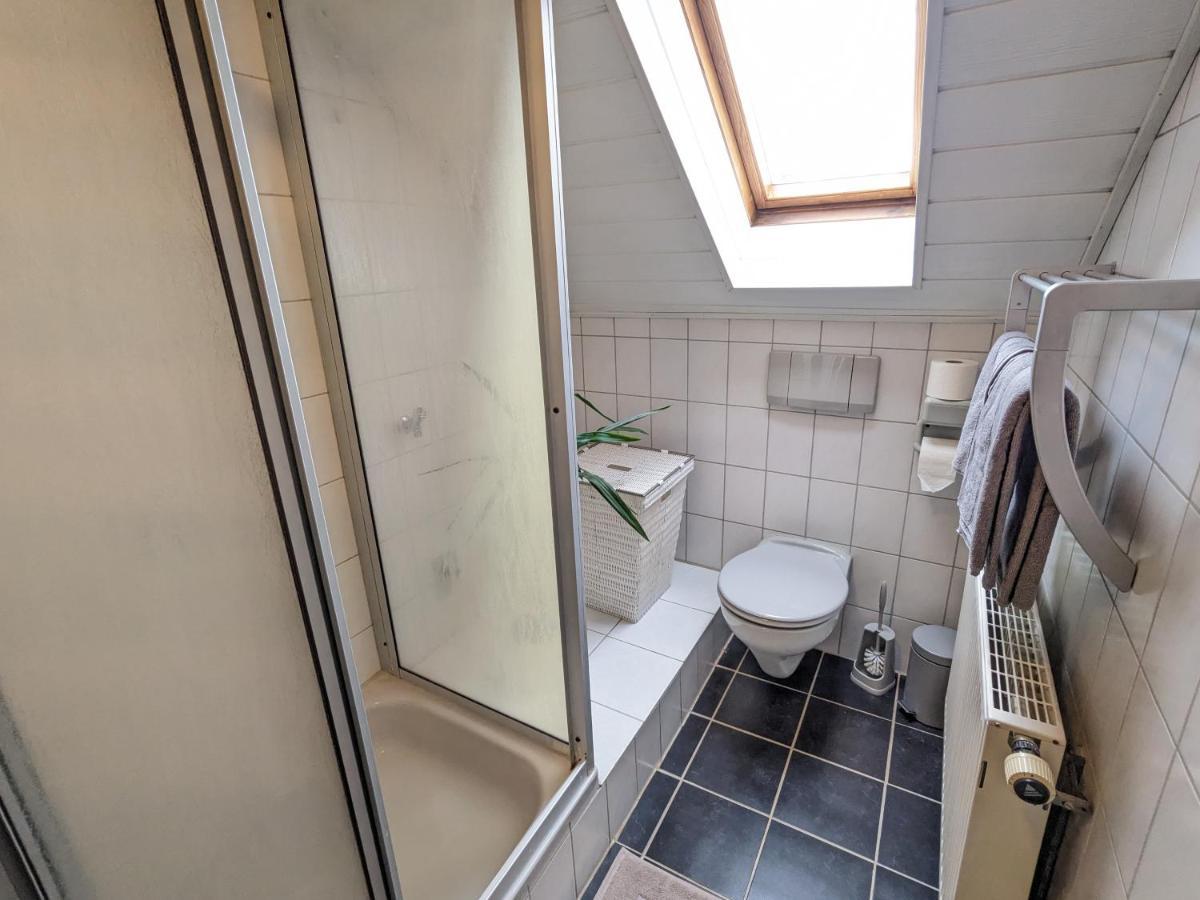 Ferienwohnung Madenburgblick Eschbach  Ngoại thất bức ảnh