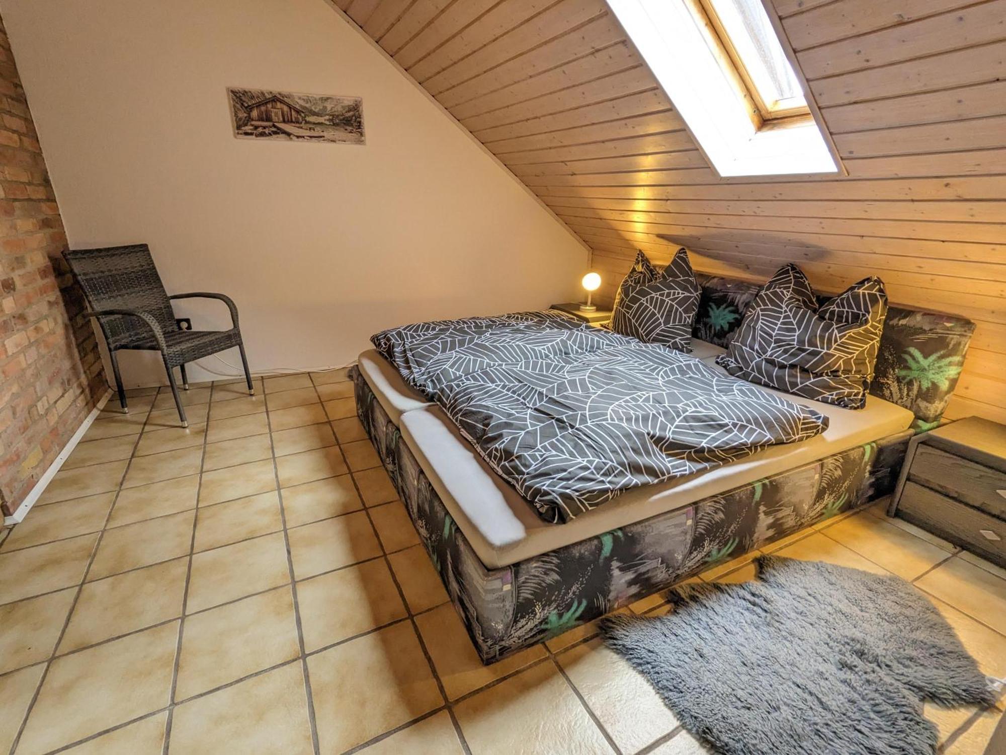 Ferienwohnung Madenburgblick Eschbach  Ngoại thất bức ảnh